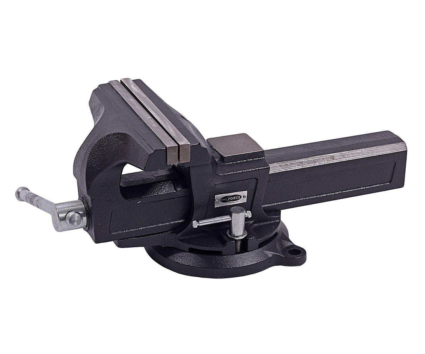 Тиски RF-6540208: захват 8"-200мм  ROCKFORCE /1/