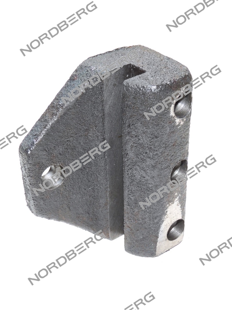 Блок скольжения (132) для 46TRKE NORDBERG 46TRKE#132