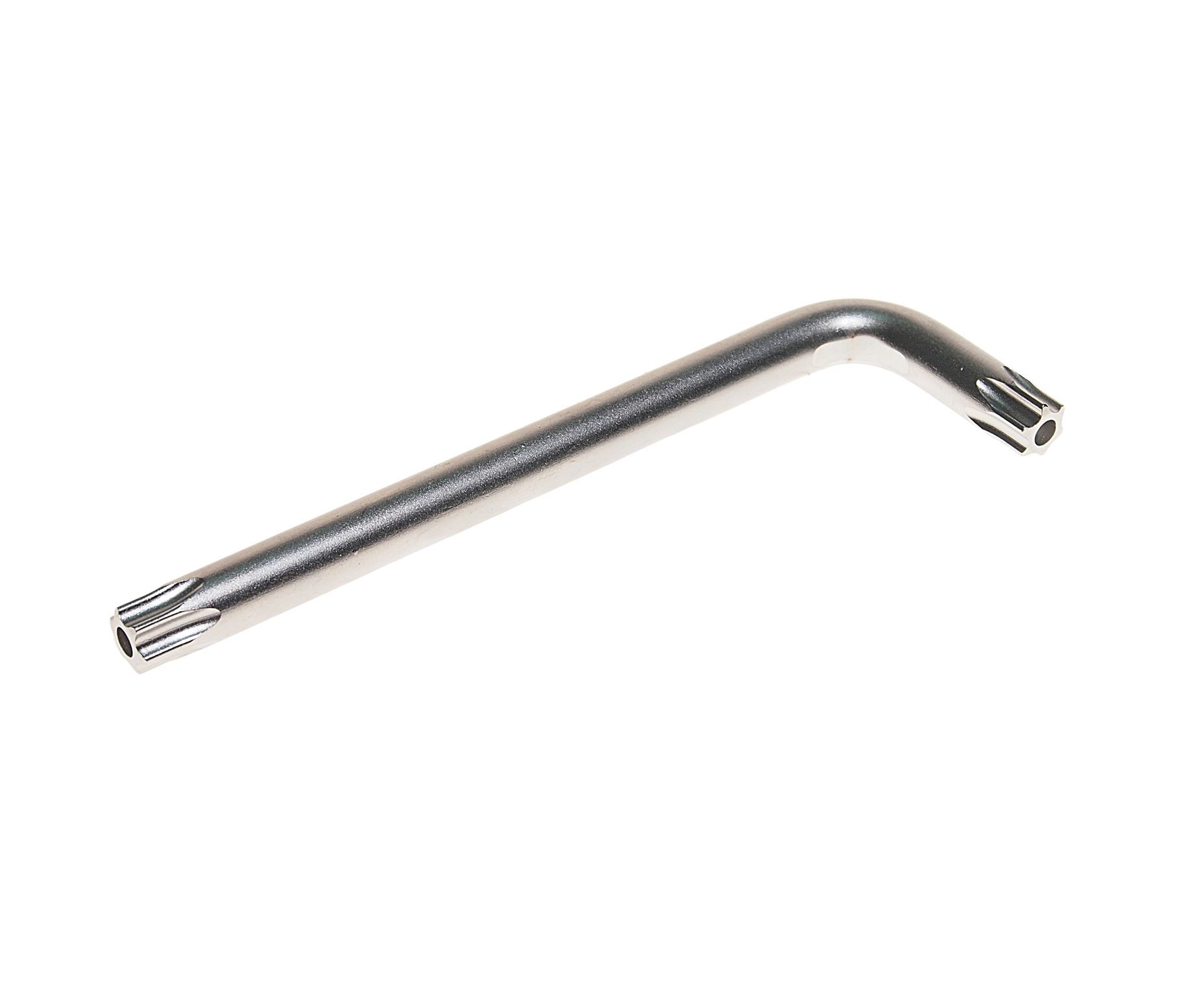 Ключ TORX T50H RF-76750: Г-образный с отверстием ROCKFORCE /1/10