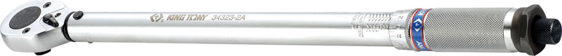 Динамометрический ключ 3/8", 20-110 Нм KING TONY 34323-2AMA