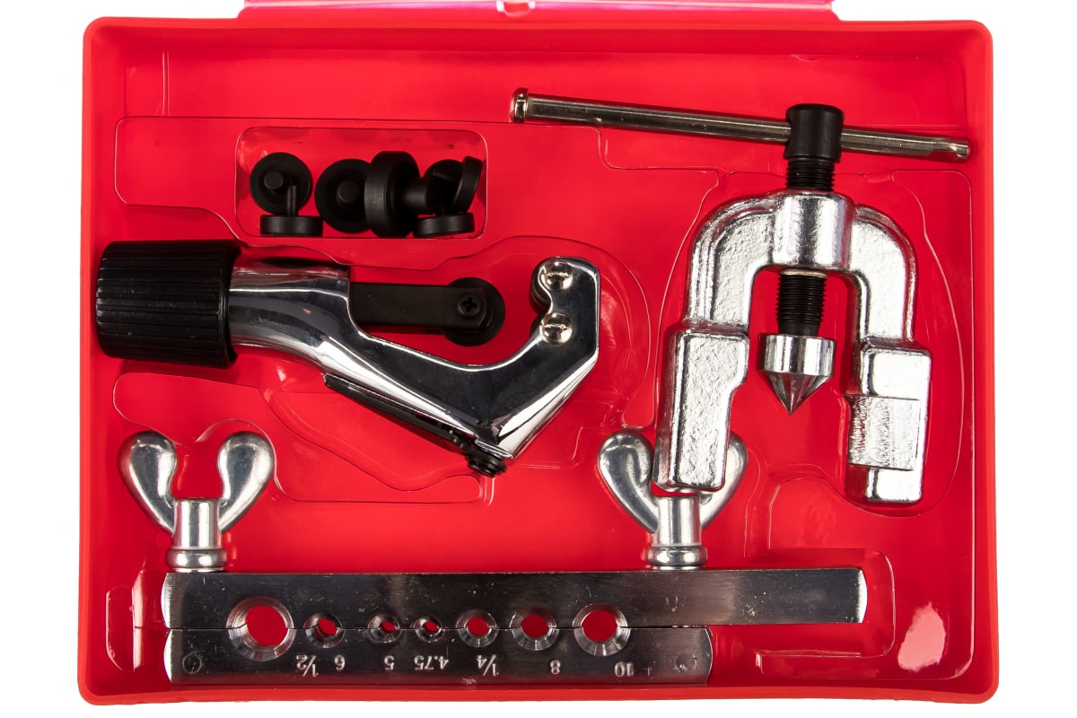 Набор для резки и развальцовки труб