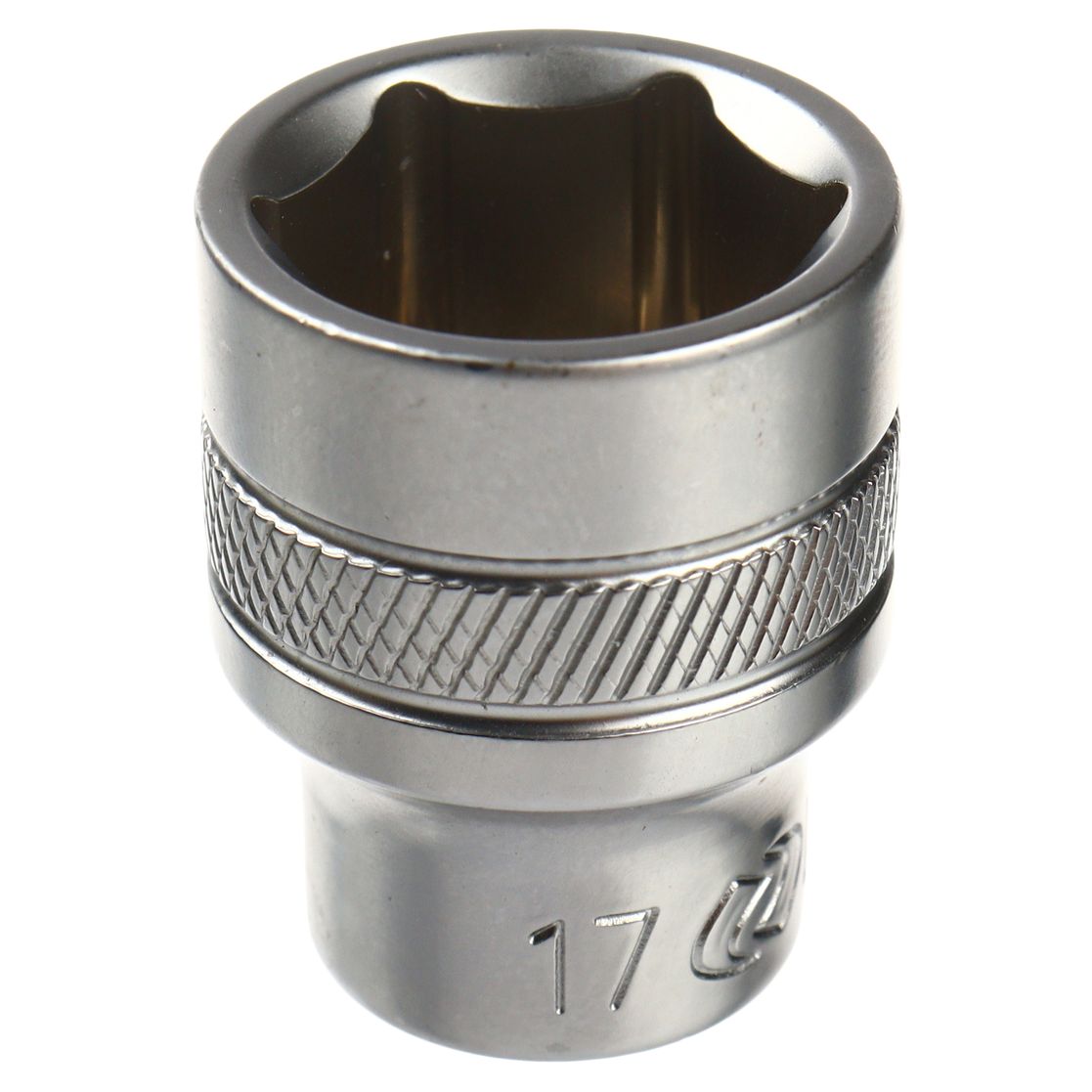 Головка торцевая 17мм 3/8" 6-гранная L-30мм LG-32217 LIGE /1/100 OLD