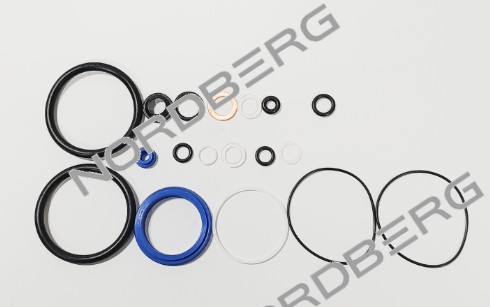 Ремкомплект для пресса N3610 NORDBERG N3610#RK