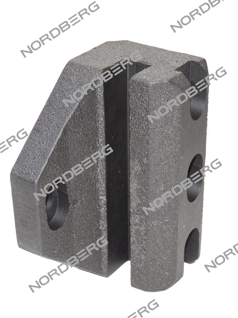 Направляющая поддержка с регулировкой для NORDBERG 46TRK