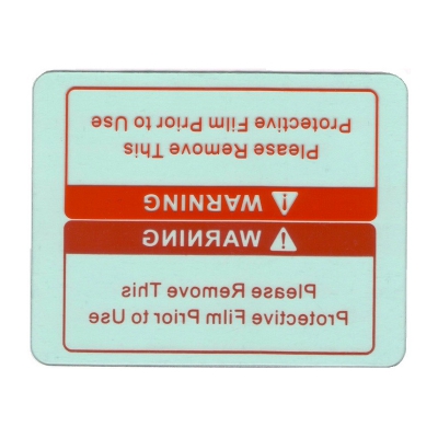 Стекло для маски сварщика FUBAG 991914