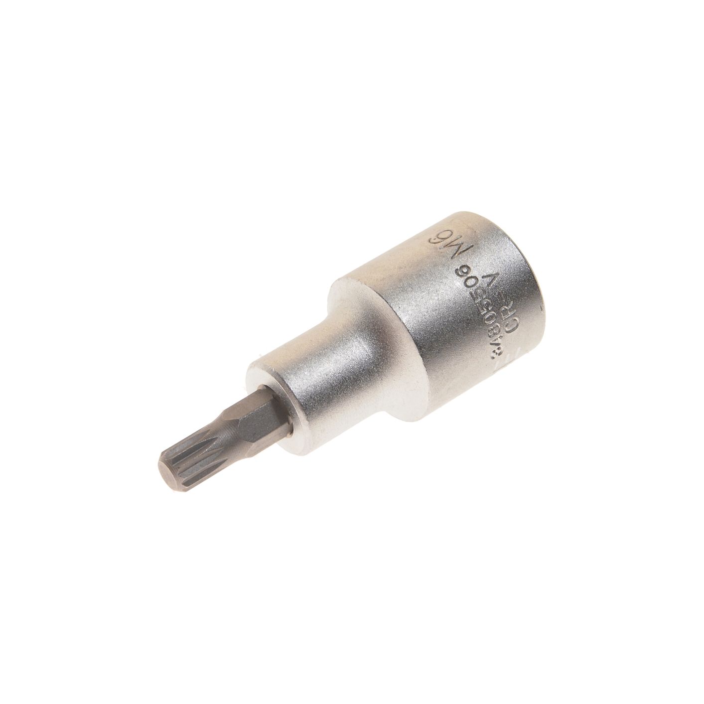 Головка-бита SPLINE 12-лучевая M6 1/2" (L-55мм) ROCKFORCE /1