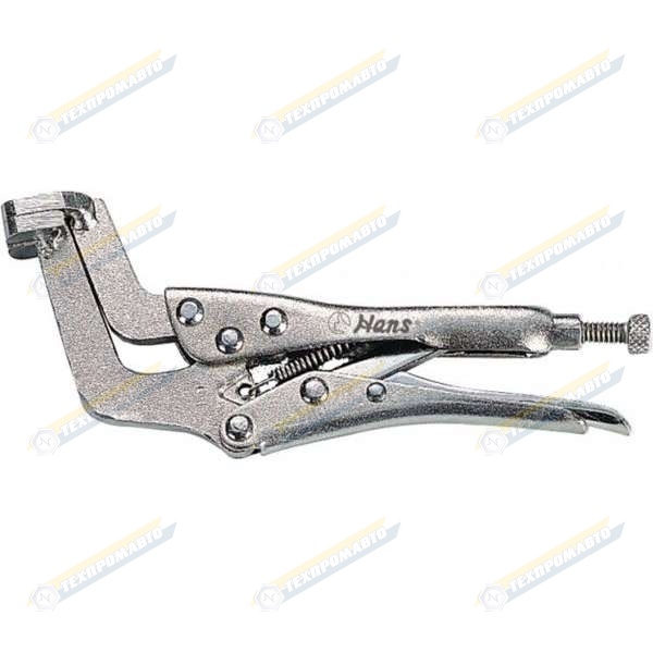 Зажим для сварочных работ 6-1/2" (160 мм)