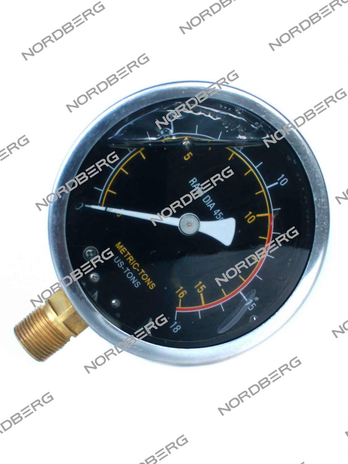 Запчасть манометр радиальный для N3610L