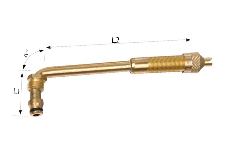 TRJ-653-02 Вентиль