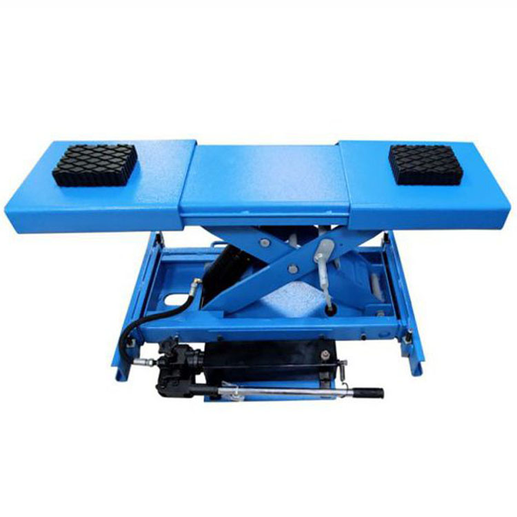 ТЕМП TT2 Домкрат ямный, 2 т