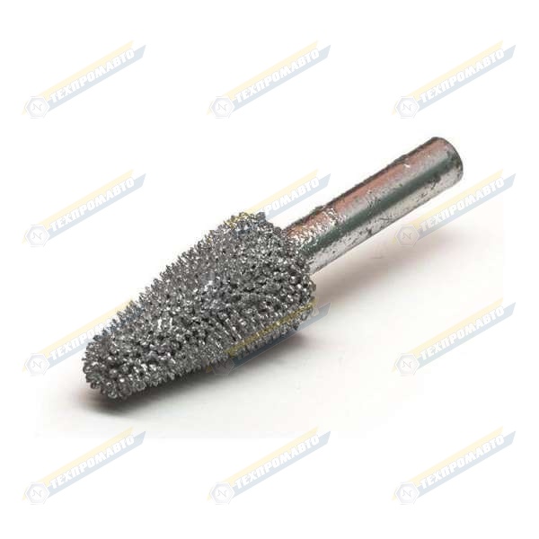 BJ611 Абразив/Конус шлифовальный 15мм/25/330