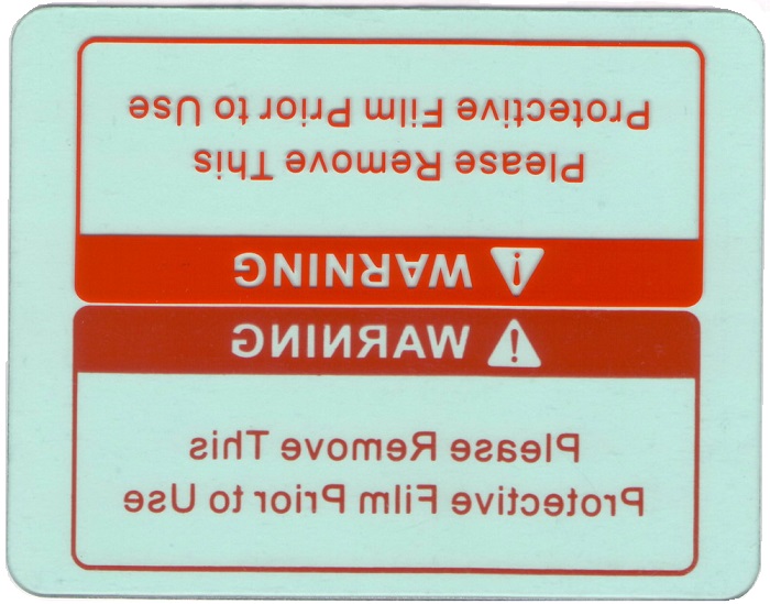 Стекло для маски сварщика FUBAG 992531