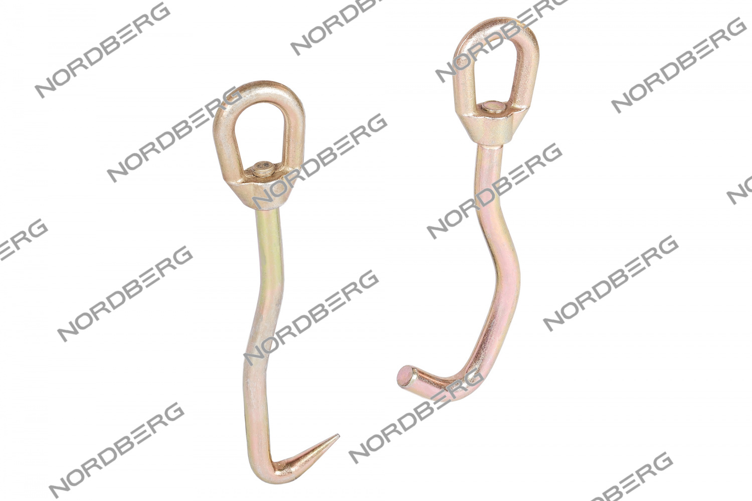 Крюки вытяжные, комплект 2шт.