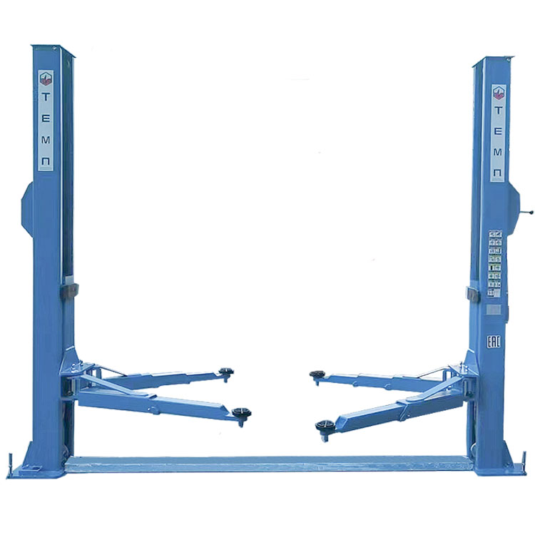 ТЕМП TD4000R 380VC Подъёмник двухстоечный, 4 т