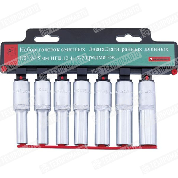 Набор 12-гр.дл.гол-к 9-15мм