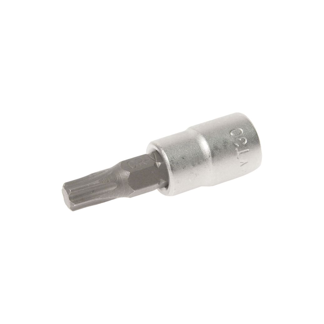Головка-бита RF-3263230: 1/4"DR TORX Т30х32мм ROCKFORCE /1/50