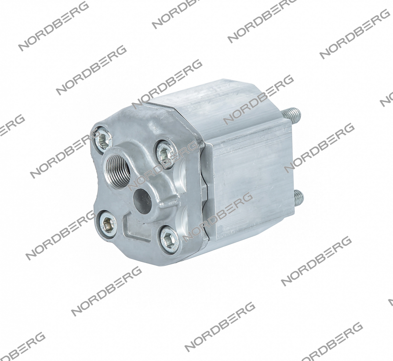 Насос  гидравлический для накачки масла NORDBERG 407