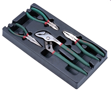 Ложемент губцевый инструмент