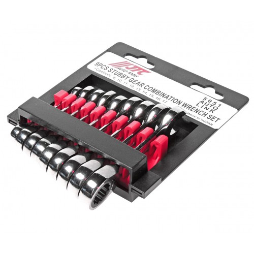 Набор ключей комбинированных трещоточных  JTC-5051