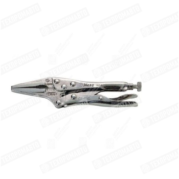 Универсальный тонконосый зажим 162мм