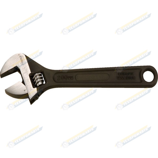 1172-10 ключ разводной 10" (250мм)