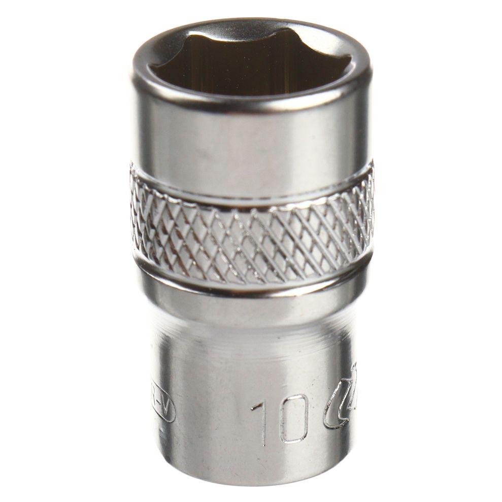 Головка торцевая 10мм 1/4" 6-гранная L-25мм LG-22110 LIGE /1/1000