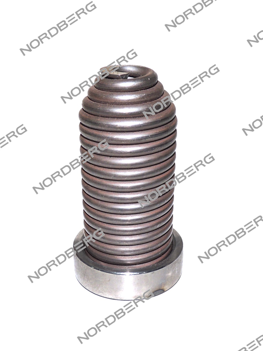 NORDBERG ЗАПЧАСТЬ ПРУЖИНА в сборе для пресса N3520A