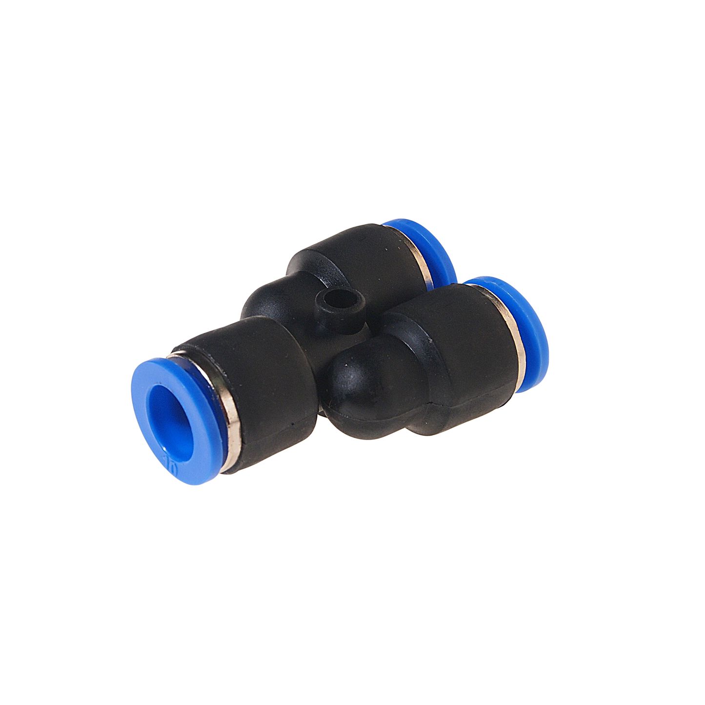 Фитинг  RF-SPY10 Y-образный для пластиковых трубок 10мм ROCKFORCE /1