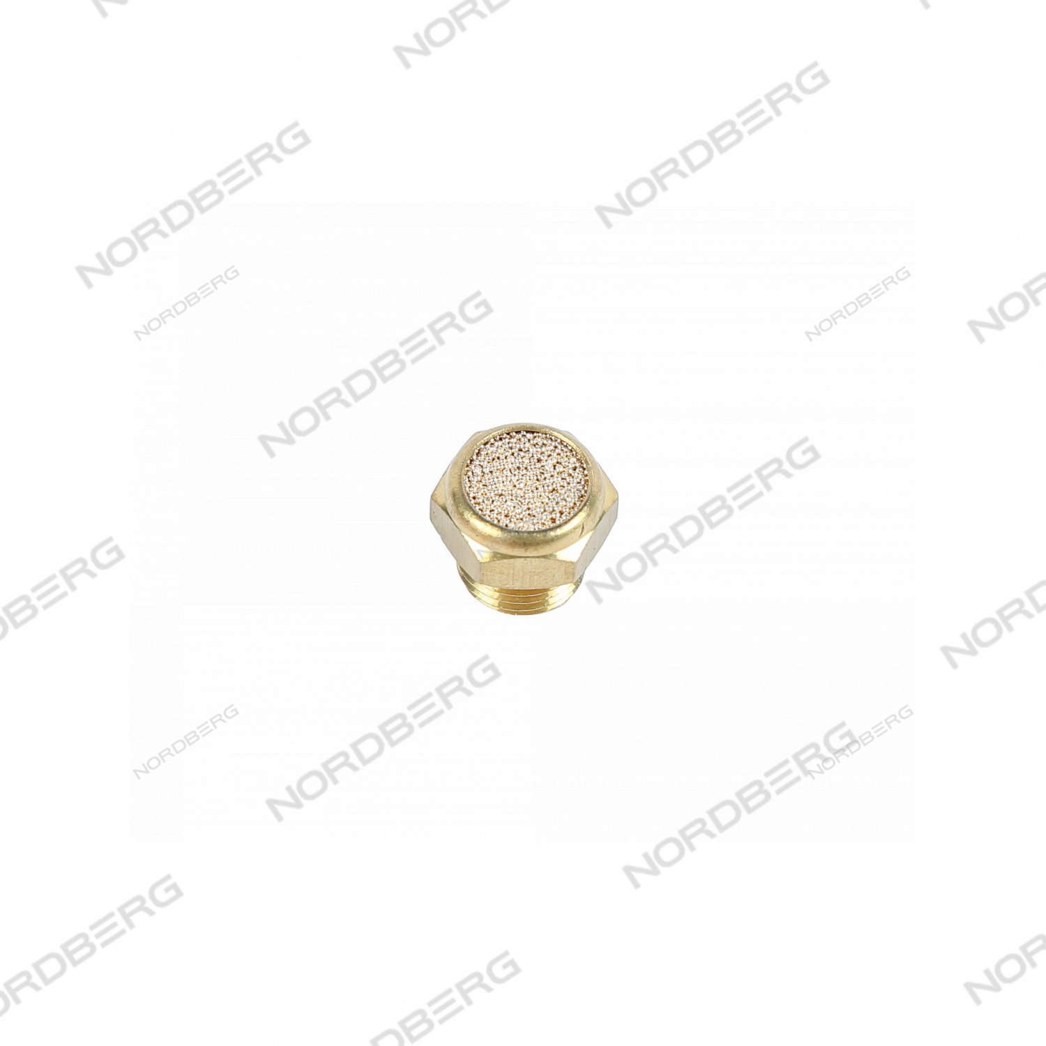 Шумоглушитель 1/8"