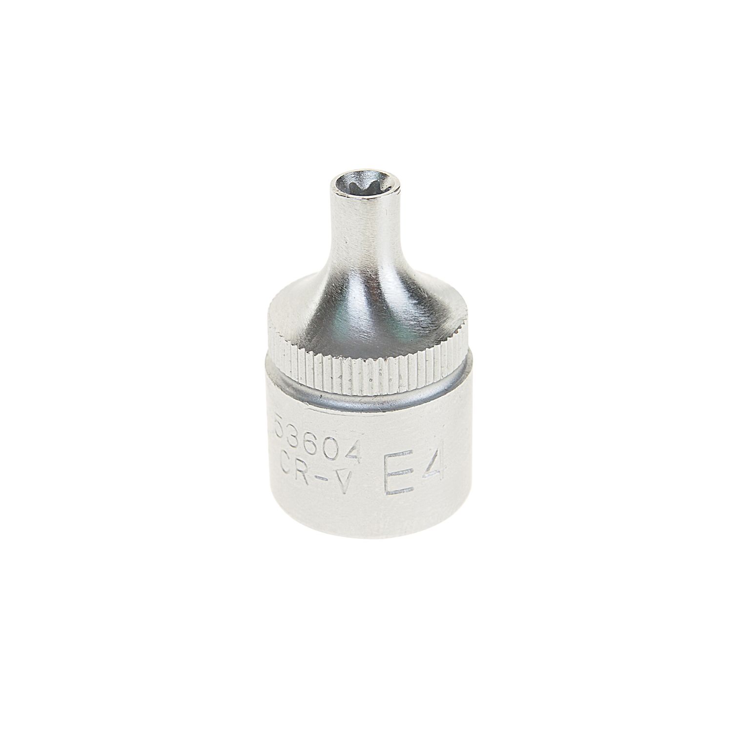 Головка торцевая Е4х28мм 3/8" TORX FORCE F-53604 /1/20