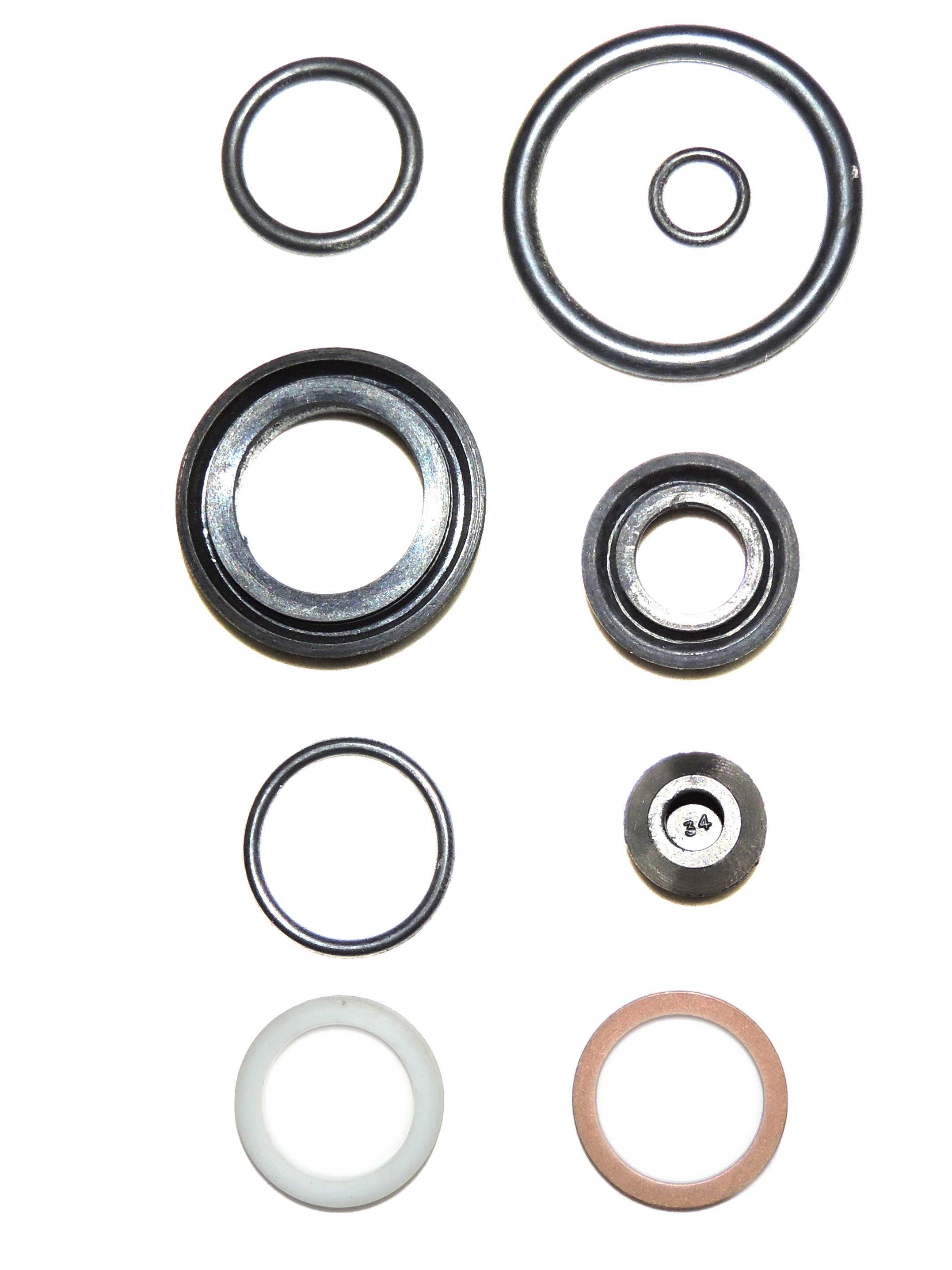 Ремкомплект NORDBERG RFMG-1200A для трансмиссионной стойки 1,2 тонн