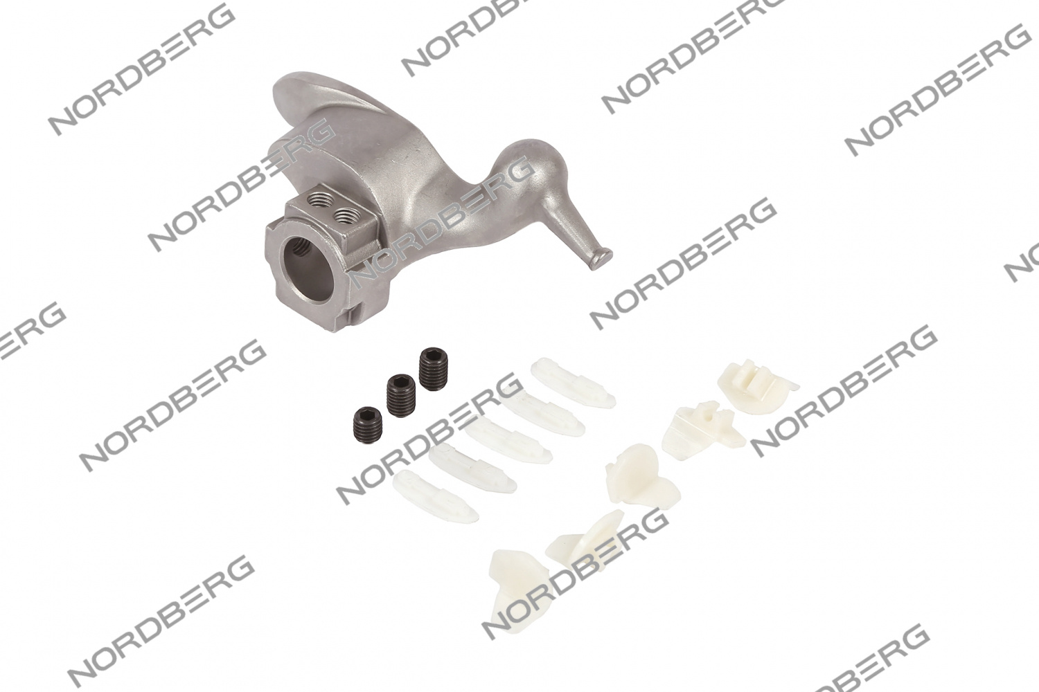 Головка монтажная c пластиковыми вставками 4638E, 4641, 4644 NORDBERG 01-00013943