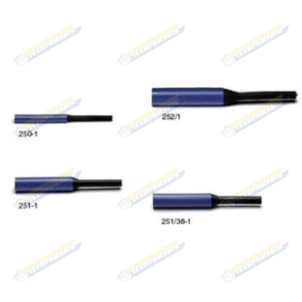 250-1 Ножка для грибка 6мм (20)