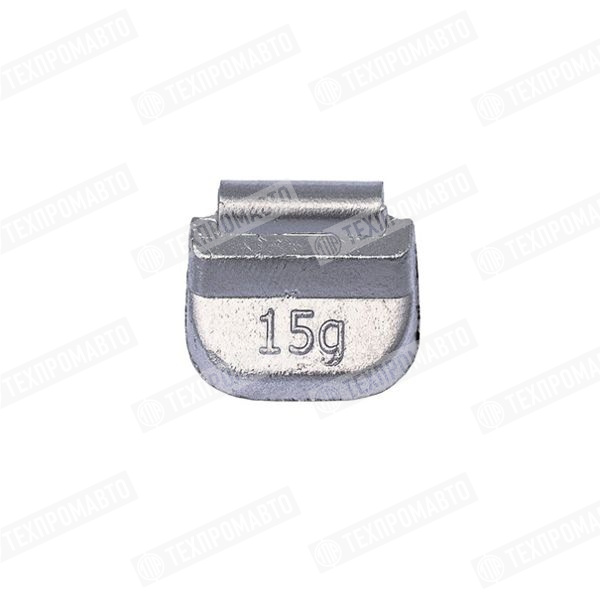 СТ15 грузик на стальной диск 15гр(100)