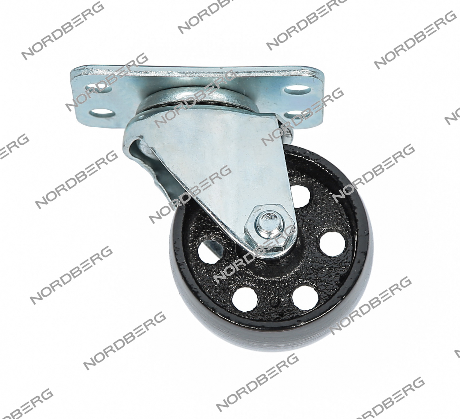 Запчасть колесо среднее / заднее для крана N3720 NORDBERG N3720#21