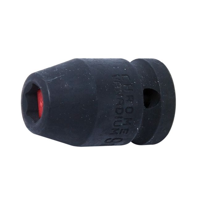 Головка торцевая 9мм 1/2" 6-гранная ударная APELAS CS-4SK09HDA /1/50/200