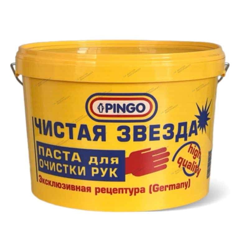 Паста для очистки рук "Чистая звезда" ведро 11 л