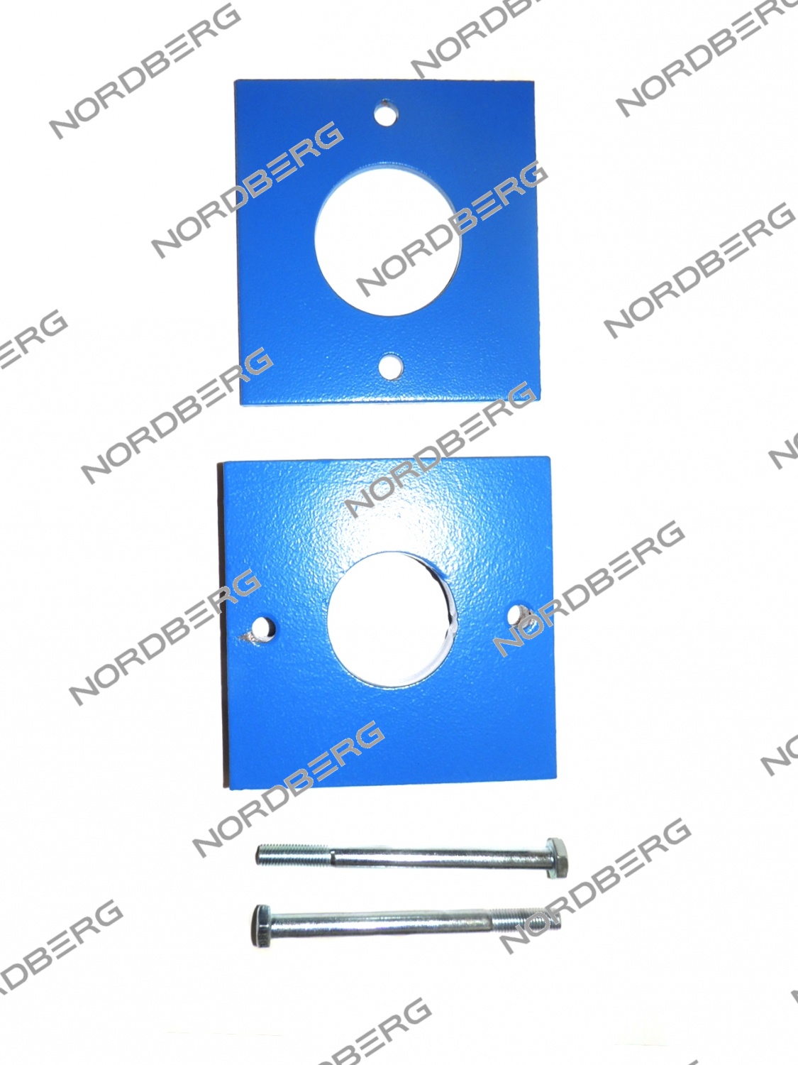 NORDBERG ЗАПЧАСТЬ КОМПЛЕКТ ПЛАСТИН крепления цилиндра для N3612F