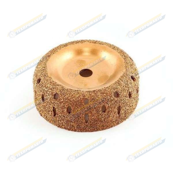 S2022 Абразивная полусфера 100мм