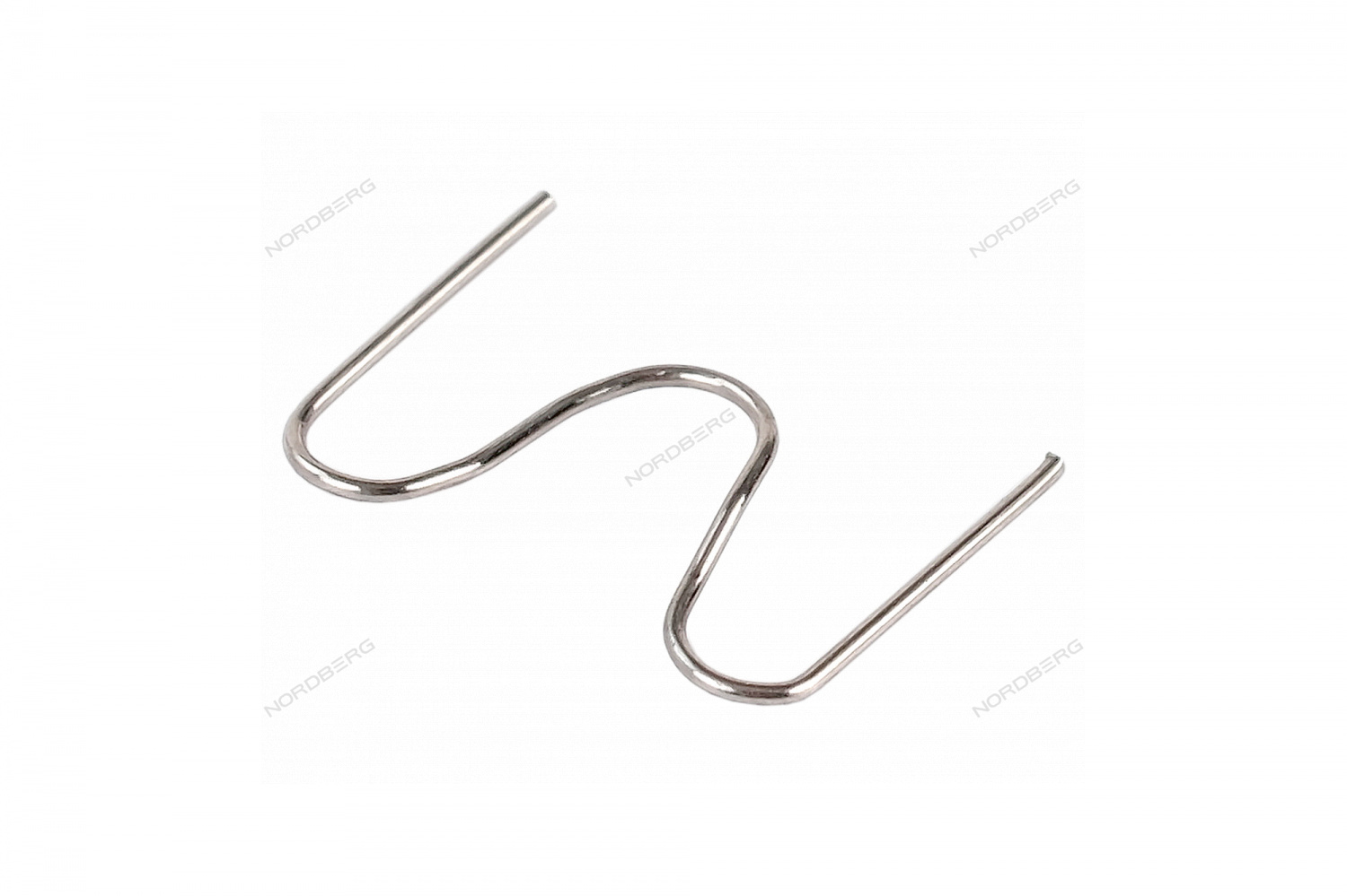 Скобы для термостеплера M-тип, 0,6 мм, 50 шт.