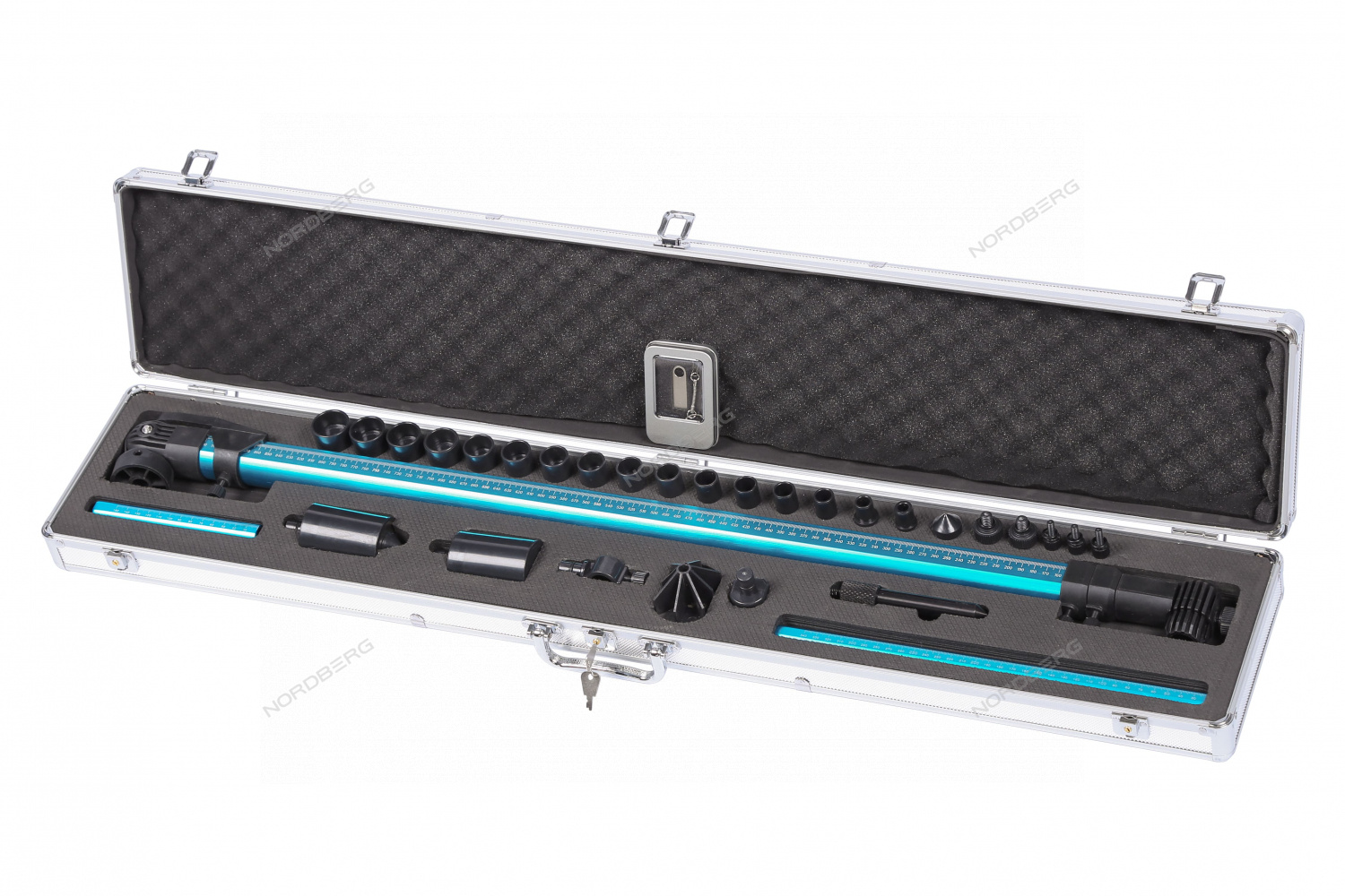 Линейка измерительная NORDBERG M3