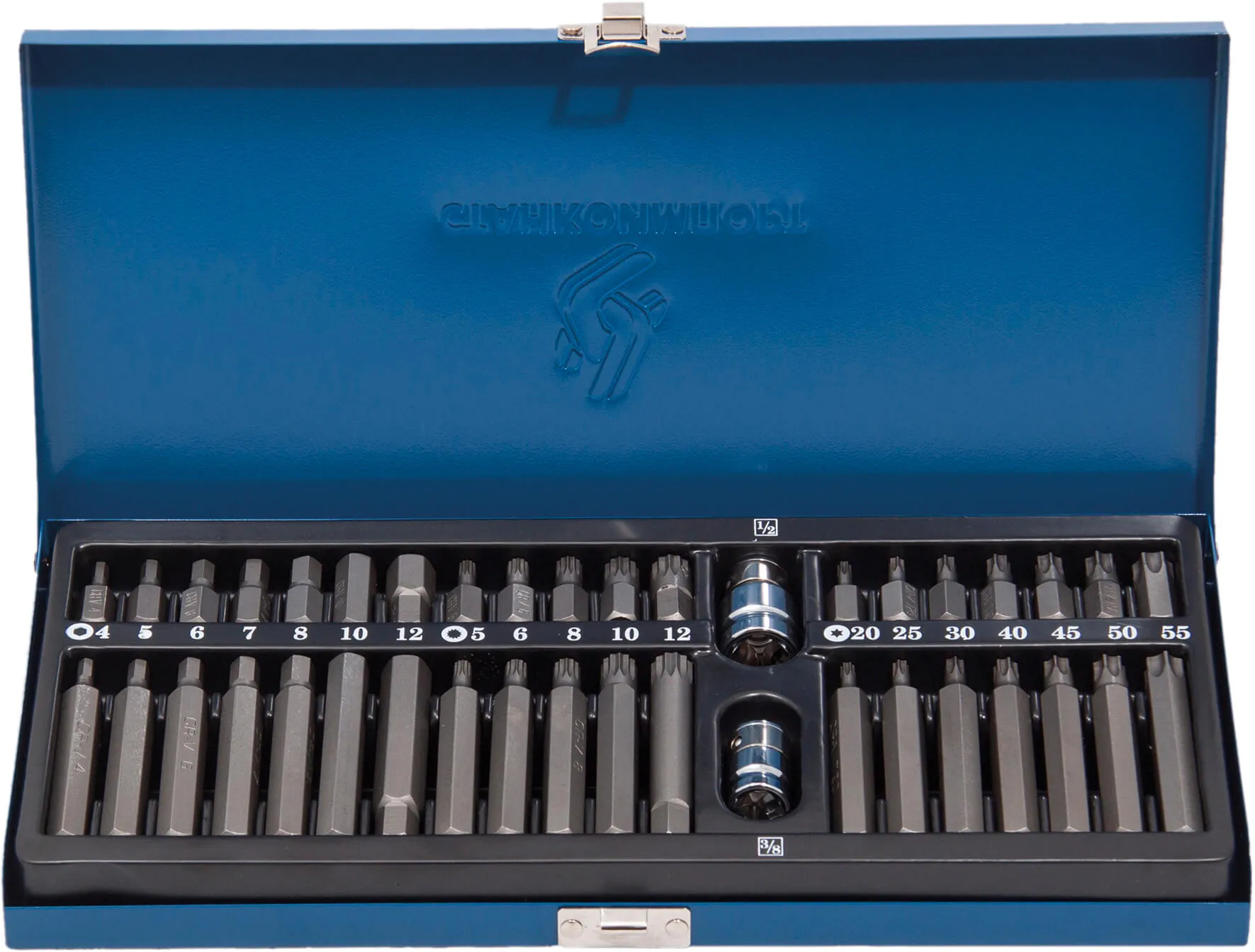 Набор бит 40 предметов