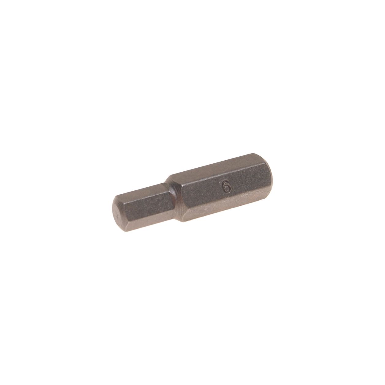 Вставка RF-1543006: 5/16"DR 6-гранная 6х30мм  ROCKFORCE /1/10/100