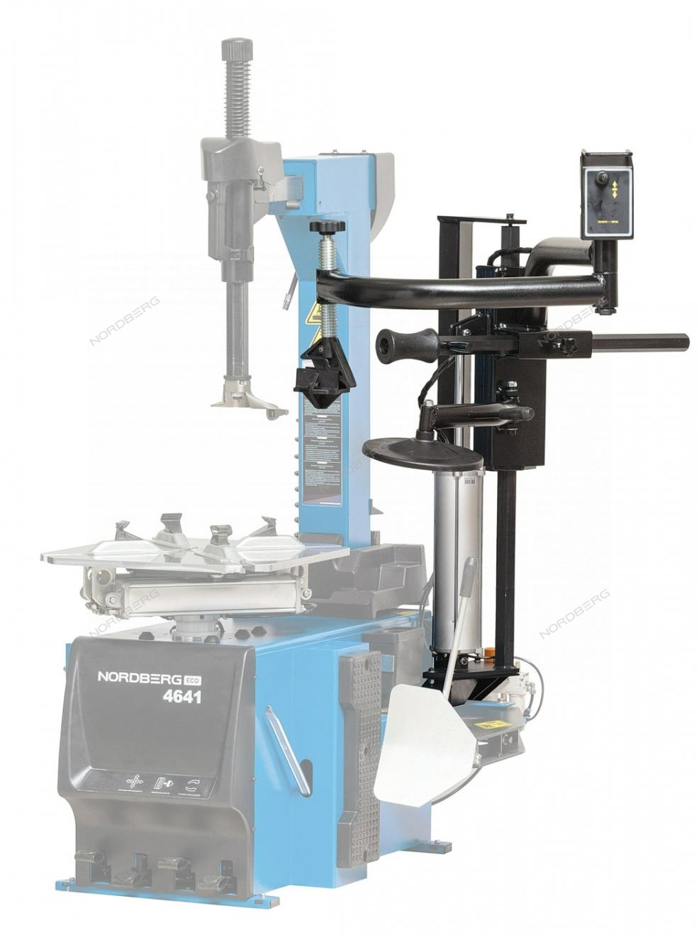 Вспомогательное устройство "Третья рука" правая для 4641 NORDBERG 46HR