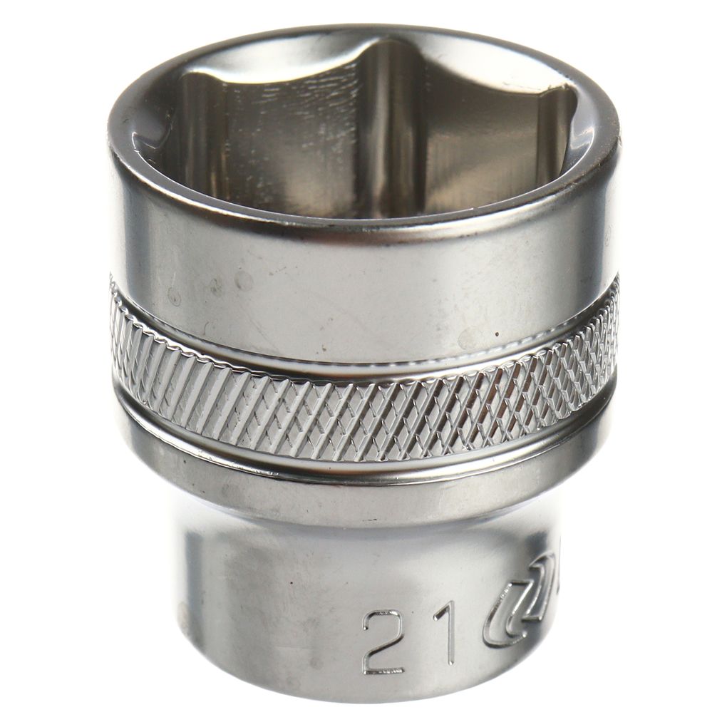 Головка торцевая 21мм 3/8" 6-гранная L-30мм LG-32121 LIGE /1/100