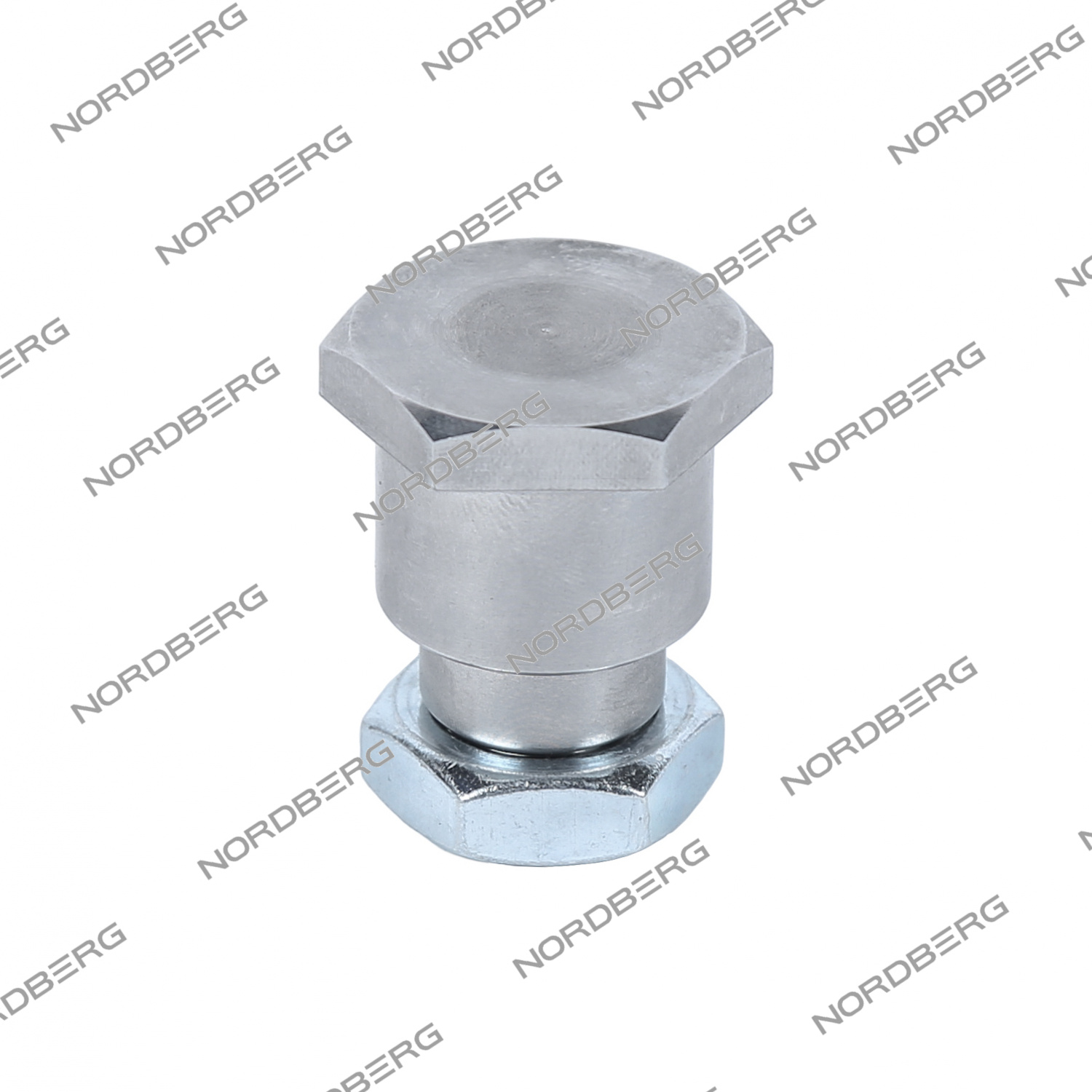 Палец с гайкой рабочего крюка для 46TRKE42 (46TRK26,46TRKE)