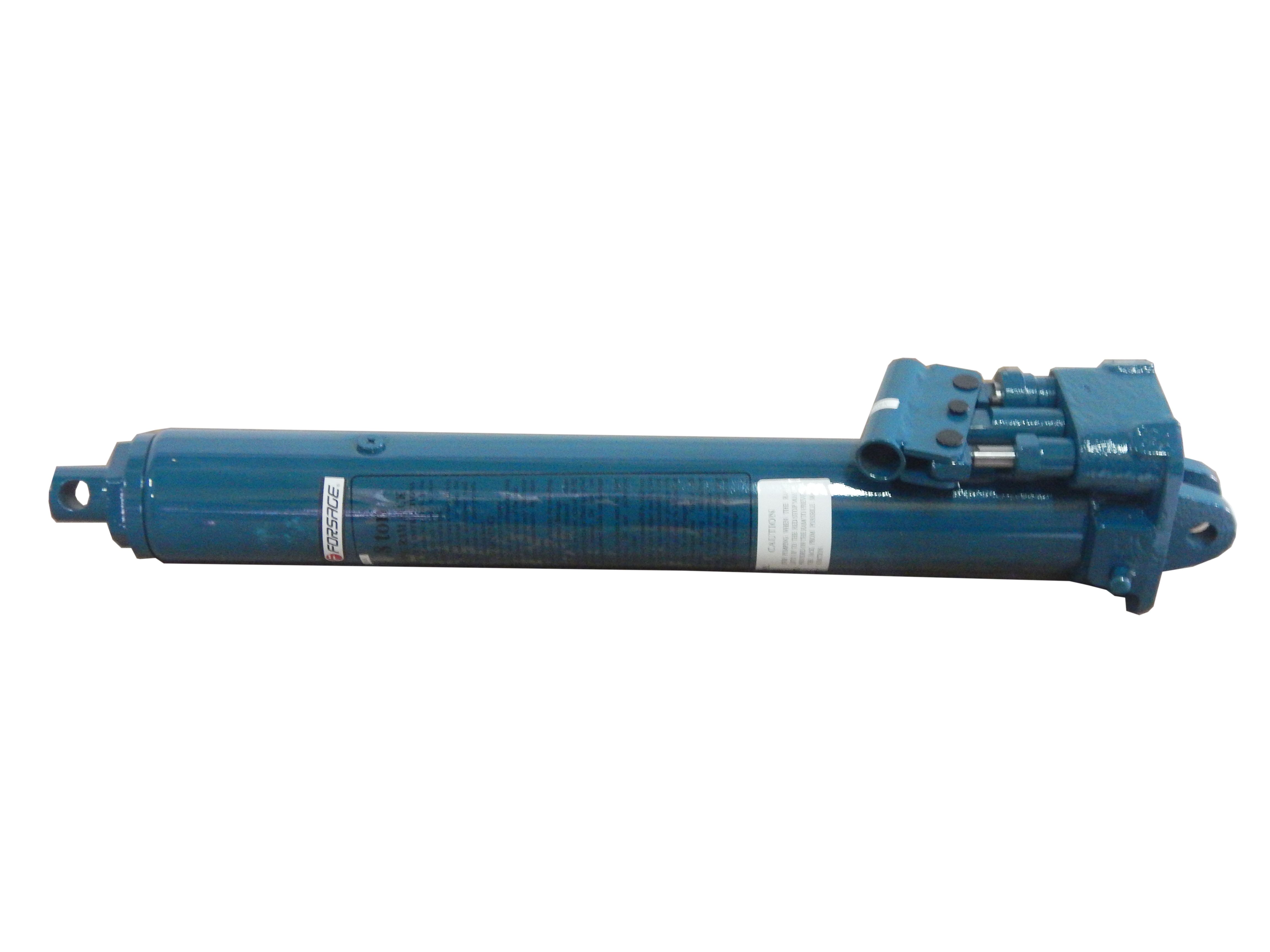 Цилиндр гидравлический усиленный удлиненный, 5т (общая длина - 620мм, ход штока - 500мм) Forsage F-T30508