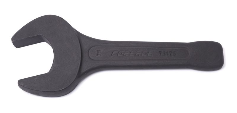 Ключ рожковый ударный односторонний 36мм (L-210мм) Forsage F-79136