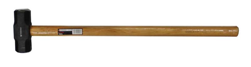 Кувалда с деревянной ручкой (5400г,L-900мм) Forsage F-32412LB36