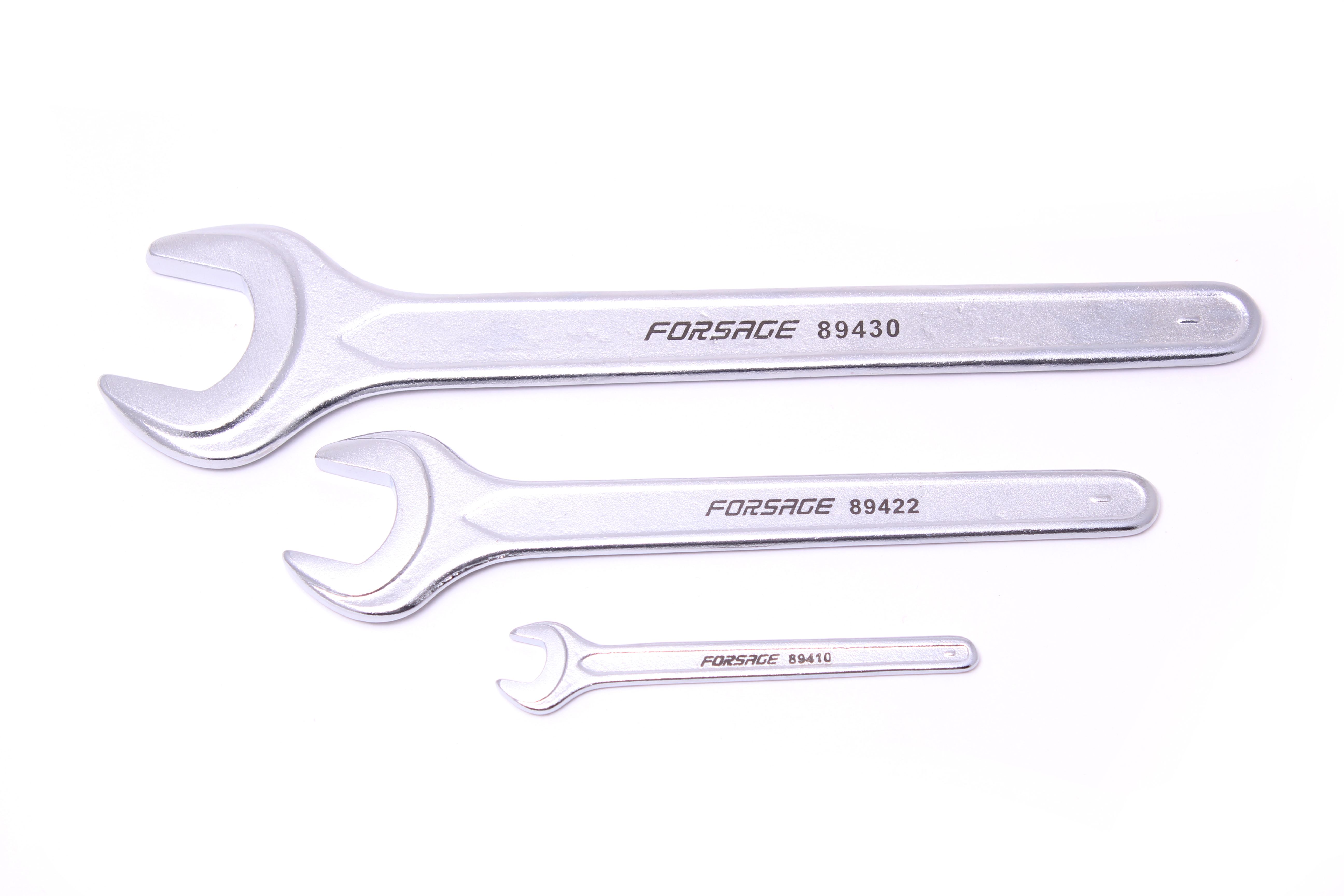 Ключ рожковый односторонний 16мм Forsage F-89416